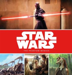 Cover Star Wars: The Prequel Trilogy Stories: Star Wars: The Phantom Menace (eBook, ePUB)