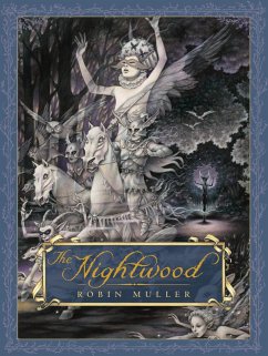 Cover The Nightwood (eBook, ePUB)