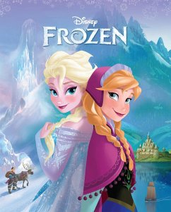 Frozen Movie Storybook (eBook, ePUB)