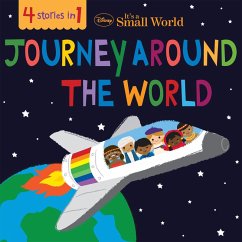Cover Disney It's A Small World: Journey Around the World (eBook, ePUB)