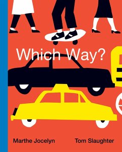 Which Way? (eBook, ePUB) - Jocelyn, Marthe