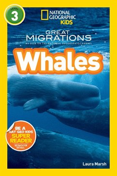 Cover Great Migrations Whales (National Geographic Kids Readers, Level 3) (eBook, ePUB)
