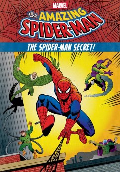 Cover The Amazing Spider-Man:: The Spider-Man Secret! (eBook, ePUB)