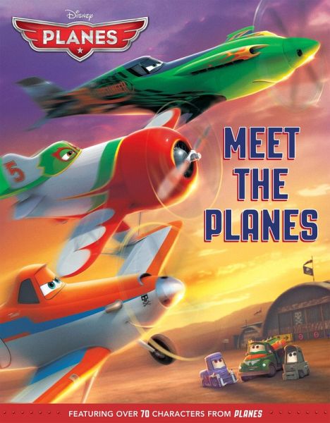 Meet the Planes (eBook, ePUB)
