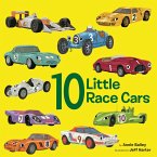 10 Little Race Cars (eBook, ePUB)