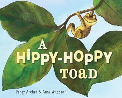 A Hippy-Hoppy Toad (eBook, ePUB) - Archer, Peggy