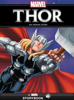 Cover Thor (eBook, ePUB)