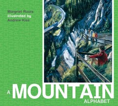 Cover A Mountain Alphabet (eBook, ePUB)
