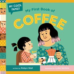 Cover My First Book of Coffee (eBook, ePUB)
