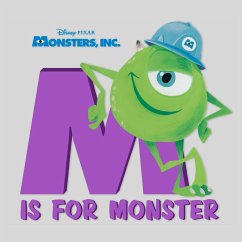 M Is for Monster (eBook, ePUB) Cover M Is for Monster (eBook, ePUB)