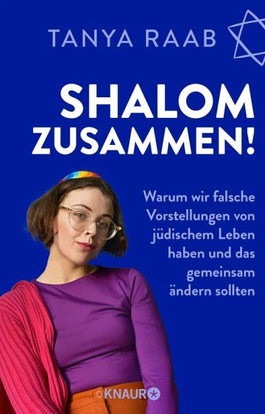 Shalom zusammen!   (Mängelexemplar)