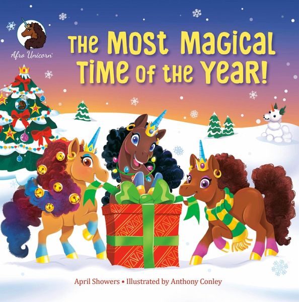 The Most Magical Time of the Year! (eBook, ePUB)