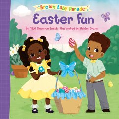 Cover Easter Fun: A Brown Baby Parade Book (eBook, ePUB)