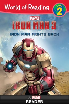 Cover World of Reading Iron Man 3: Iron Man Fights Back (eBook, ePUB)