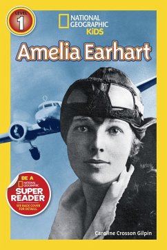Cover Amelia Earhart (National Geographic Kids Readers, Level 1) (eBook, ePUB)