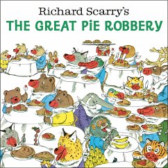 Cover Richard Scarry's The Great Pie Robbery (eBook, ePUB)