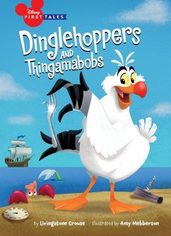 Disney First Tales: The Little Mermaid: Dinglehoppers and Thingamabobs (eBook, ePUB)