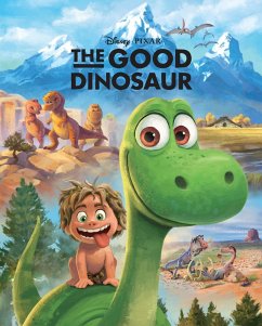 Cover The Good Dinosaur Little Golden Book (Disney/Pixar The Good Dinosaur) (eBook, ePUB)