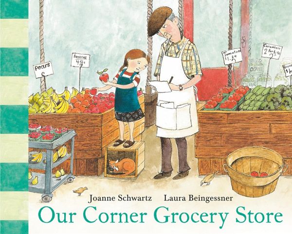 Our Corner Grocery Store (eBook, ePUB) Our Corner Grocery Store (eBook, ePUB)