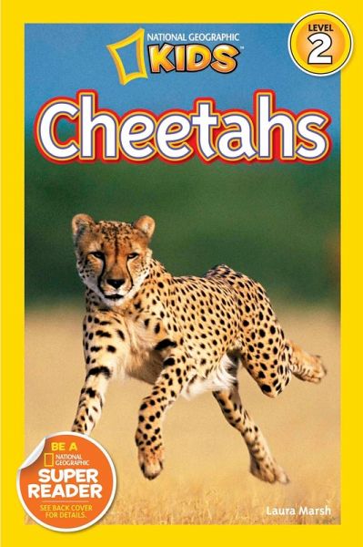 Cheetahs (National Geographic Kids Readers, Level 2) (eBook, ePUB) Cheetahs (National Geographic Kids Readers, Level 2) (eBook, ePUB)