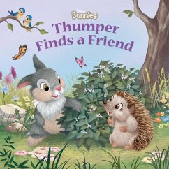 Cover Disney Bunnies: Thumper Finds a Friend (eBook, ePUB)