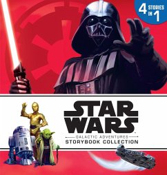 Cover Star Wars: Galactic Adventures (eBook, ePUB)