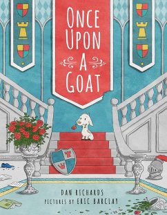 Cover Once Upon a Goat (eBook, ePUB)