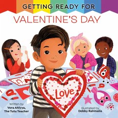 Cover Getting Ready for Valentine's Day (eBook, ePUB)