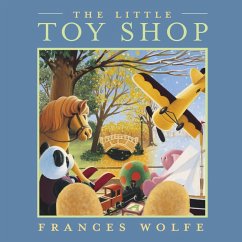 The Little Toy Shop (eBook, ePUB) - Wolfe, Frances