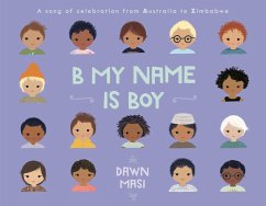Cover B My Name Is Boy (eBook, ePUB)