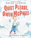 Quiet Please, Owen McPhee! (eBook, ePUB)