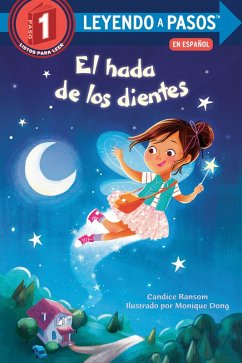El hada de los dientes (Tooth Fairy's Night Spanish Edition) (eBook, ePUB) Cover El hada de los dientes (Tooth Fairy's Night Spanish Edition) (eBook, ePUB)