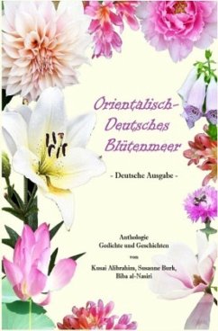 Cover Orientalisch-Deutsches Blütenmeer - Deutsche Ausgabe -