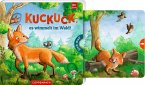 Zieh mal! Kuckuck, es wimmelt im Wald!