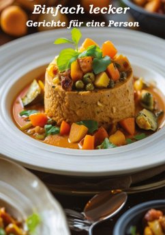 Cover Einfach lecker
