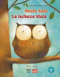 Cover Heule Eule (Deutsch-Spanisch)