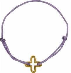 Cover Armband - Armband mit Kreuzanhänger