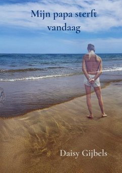 Cover Mijn papa sterft vandaag