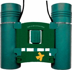 Cover Fernglas - Sieh in die schöne Welt