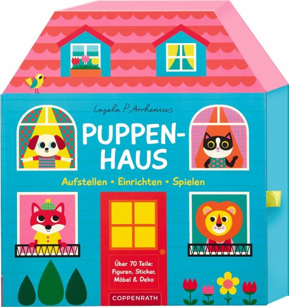 Puppenhaus Puppenhaus