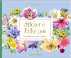 Stickerbuch - Sticker und Etiketten