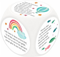 Cover Mein Gebetswürfel - Danke