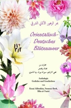 Cover Orientalisch-Deutsches Blütenmeer
