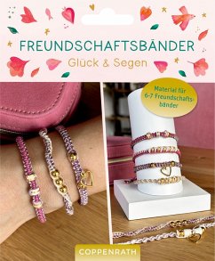 Cover Freundschaftsbänder - Glück & Segen