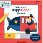 Mein erster Klipp-Klapp-Malspaß