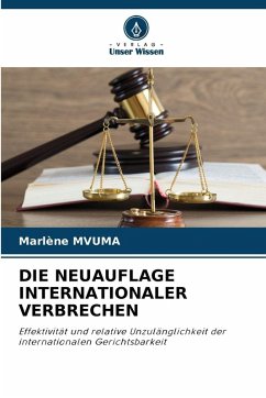 Cover DIE NEUAUFLAGE INTERNATIONALER VERBRECHEN