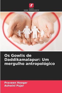 Os Gowlis de Daddikamalapur: Um mergulho antropológico Cover Os Gowlis de Daddikamalapur: Um mergulho antropológico