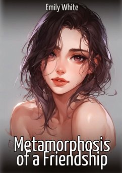 Cover Metamorphosis of a Friendship