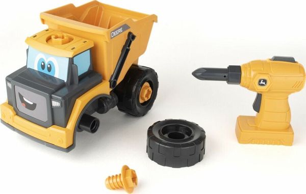 Bau-Dir-Deinen Kipplaster Bau-Dir-Deinen Kipplaster