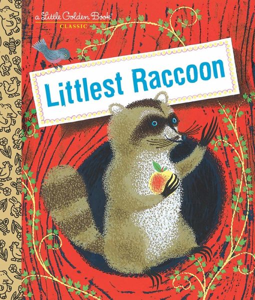 Littlest Raccoon (eBook, ePUB) Littlest Raccoon (eBook, ePUB)
